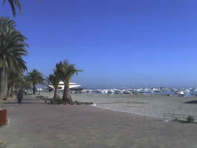 la playa en san javier.JPG